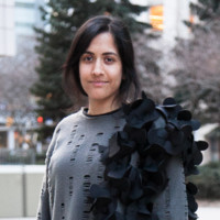 Bata Shoe Museum Employee Anjli Patel's profile photo