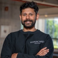 Hypercard Employee Bhavik Patel's profile photo