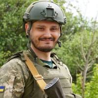 Armed Forces of Ukraine Employee Daniel Gryshyn's profile photo