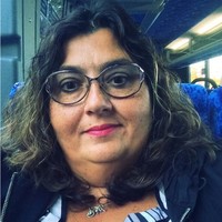 CNEWA Employee Mary Borg's profile photo