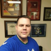 Madigan Army Medical Center Employee Christopher Blacknall's profile photo