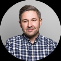 TestFort Employee Maksym Levytskyi's profile photo