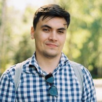Max Vechkin Email