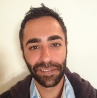AEC AB Employee Alexander Tohidi's profile photo