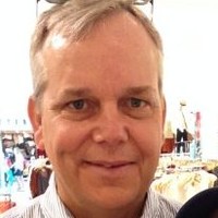 Houston Methodist Employee Kirk Hunter's profile photo