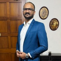 LIVRO Shipping Employee Vishal Nair's profile photo