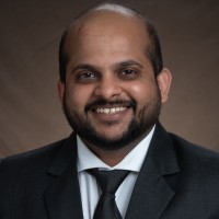The Maureen and Mike Mansfield Center at the University of Montana Employee Vikram Pandey's profile photo