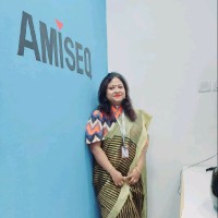AMISEQ Employee Nisha Gagrai's profile photo