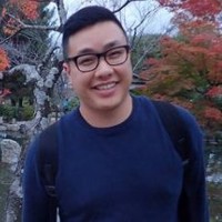 Outbrain Employee Frankie Wong's profile photo