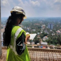Galaxy Builders Employee Arya P's profile photo