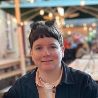 The National Gallery Employee Lottie Jackson-Eeles's profile photo
