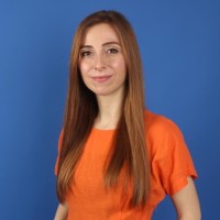 Crs Soft Employee Burcu Çoraklık's profile photo