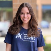 Action Behavior Centers - ABA Therapy for Autism Employee Maria Sofia Ramirez's profile photo