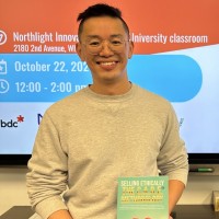 Spring Activator Employee Chin Chang's profile photo