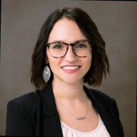 TrustTexas Bank Employee Dannielle Starkey's profile photo