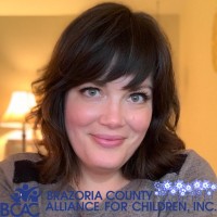 Brazoria County Alliance for Children Employee Danielle Perrin's profile photo