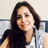 Amrita Vohra Email