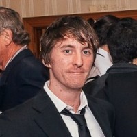 VisualCortex Employee Evan Blake's profile photo