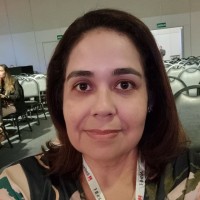 ufrr Employee Regina Rebouças's profile photo