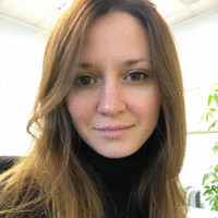 Preset Employee Katia Zhivaikina's profile photo