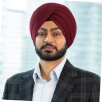 Intuit Employee Harsimran Singh's profile photo