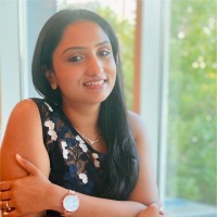 IAG Employee Deepa Ramesh's profile photo