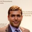 DIF Capital Partners Employee Deepak Dutta's profile photo