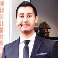Affirm Employee Vivek Anandpara's profile photo