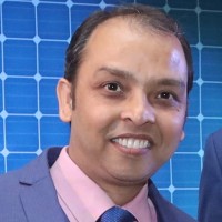 SOLARPACK Employee Shailesh Pandey's profile photo