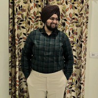 Bluepoint Consulting Employee Manroop Singh's profile photo