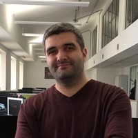 Lynxal Employee Vardan Kurkchiyan's profile photo