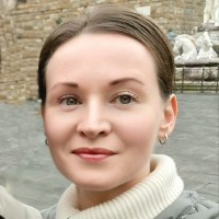 GreenMesh Employee Anna Zimina's profile photo