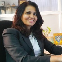 Honeycomb Creative Support Pvt Ltd. Employee Vani Sreeram's profile photo