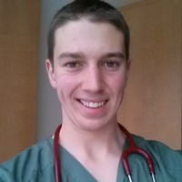 Mercy Medical Center, Springfield MA Employee Cameron Waters's profile photo