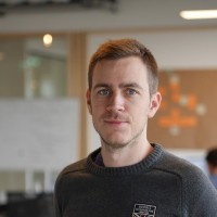 Detail Technologies Employee Fredrik Wallin's profile photo