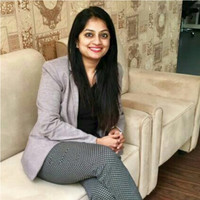 Kempville Beverages Employee Divya Chandradhara's profile photo