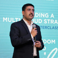 DBS Bank Employee Sumesh Kumar's profile photo