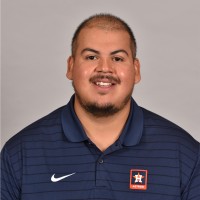 Houston Astros Employee Kevin Rivera's profile photo