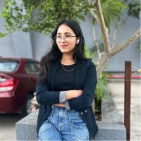 Digikore VFX Employee Shreya Barge's profile photo
