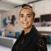 Blauwe Monsters Employee Kiona Oberé's profile photo