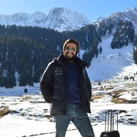 BEGIN Employee Ali Shaikh's profile photo