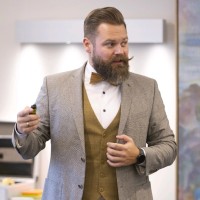 Sparkasse Döbeln Employee Robert Heidrich's profile photo