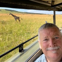 Indiana Conference United Methodist Church Employee Russ Abel's profile photo