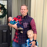 Second Baptist Church, Houston, TX Employee Jacob Ives's profile photo