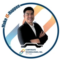 Corporate Technologies, Inc. (A Filinvest Subsidiary) Employee Marvin Yabut's profile photo