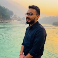 NewsCatcher Employee Prashant Godhani's profile photo