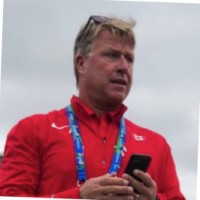 Athletics Canada Employee Richard Parkinson's profile photo