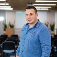 Technofy Employee Yordan Lyubomirov's profile photo