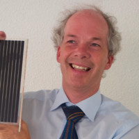 PEROVSKIA SOLAR AG Employee Toby Meyer's profile photo