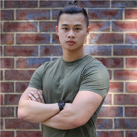 SAG-AFTRA Employee Ronald Lu's profile photo